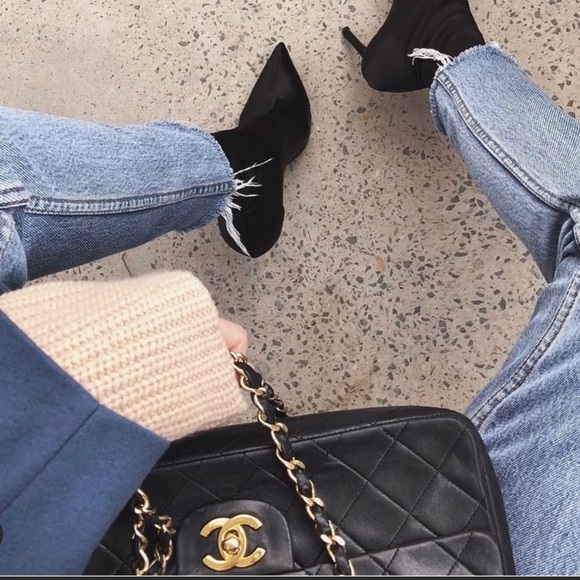 TRADE RE/DONE ORIGINALS HIGH RISE SKINNY - Picture 2 of 7